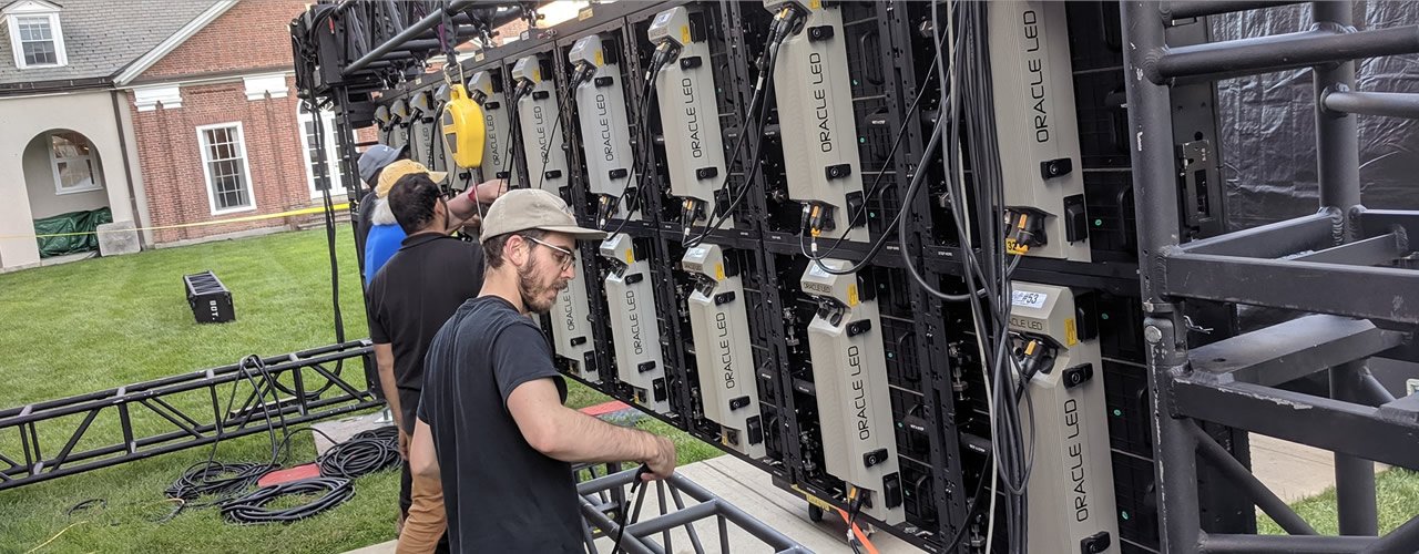 The Zasco Team At Work