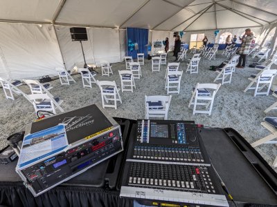 Baystate Health - Behavioral Health Hospital  - Groundbreaking