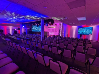 Ovations LLC - BAE Systems Electronic Systems - 2023 President's Address