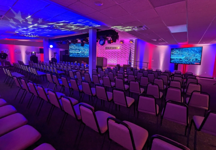 Ovations LLC - BAE Systems Electronic Systems - 2023 President's Address