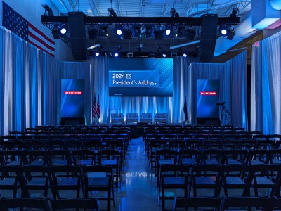 Ovations LLC - BAE Systems Electronic Systems - 2024 President's Address