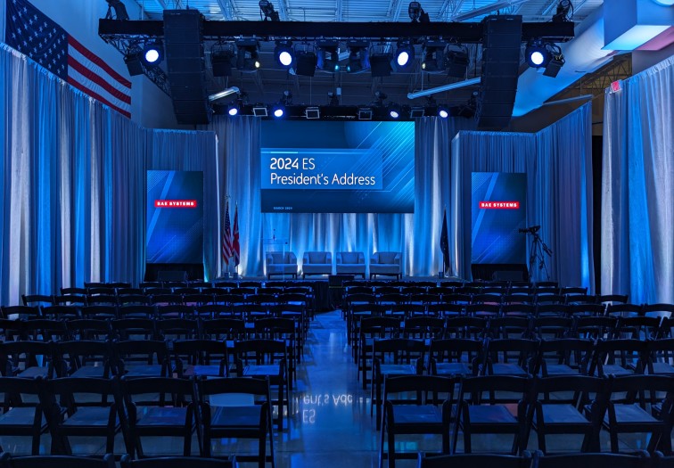 Ovations LLC - BAE Systems Electronic Systems - 2024 President's Address