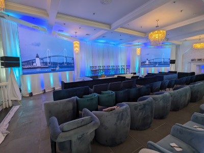 Confidential Med-Tech Client -  - 2024 Global Leadership Meeting