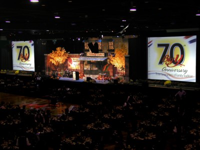 Big Y Foods Inc. -  - 70th Anniversary Gala Celebration