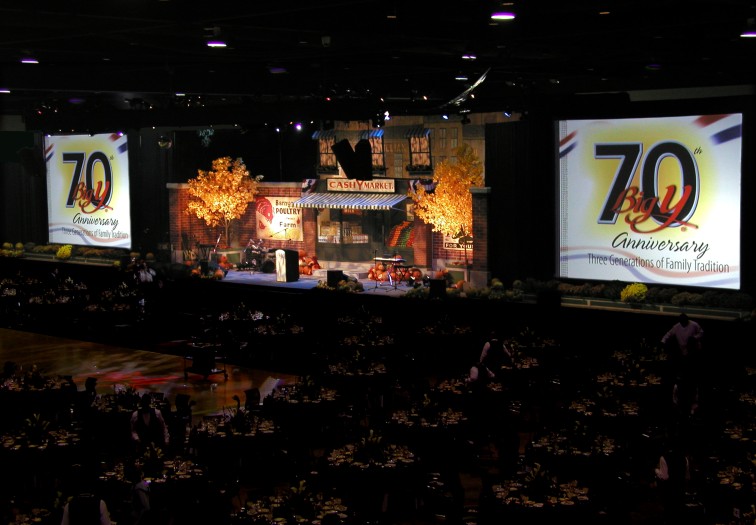 Big Y Foods Inc. - 70th Anniversary Gala Celebration