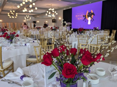 The Ron Foley Foundation -  - 17th Annual Ron's Run for the Roses